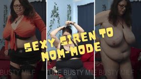 From Sexy Siren to Mom Mode Ignore Fetish wmv