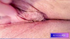 ”RevealMe  MILF'S INTENSE SOLO FINGERING & VIBRATOR PLAY UNTIL EXPLOSIVE”