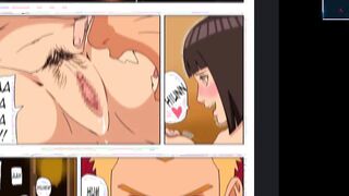 Naruto Banged the hottest Girls inside the Village