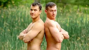 Mitch Goes Hard: Deep Thrusts Ignite Raw Passion – BrazenMen 18+