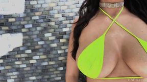 HardX - Big boobed babe tittyfucked & pounded