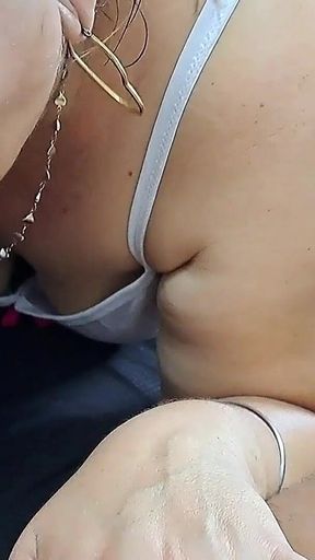 I Put My Cock in My Stepmother's Mouth