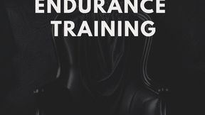 Endurance Training 3