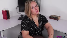 Ashley Rider - Step Mom Temptations - JOI