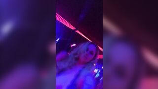 strip club on stage clips