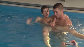 Gay - Threesome dream