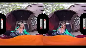 Alexas Sweet VR Temptation Ignites Narutos Forbidden Desires – VRCosplayX.com