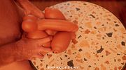 FUCKING ROBIN FUTA T-GIRL SEX DOLL