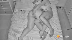 Azotes y masturbacion antes de dormir aficionado real mojada