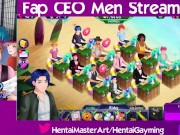 Course Correction! Fap CEO Mens stream #40 W/HentaiGayming