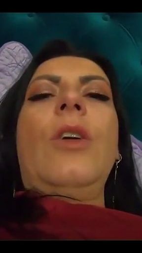 Milfycalla Compilation - Fetish Sex, Blow-jobs, Down-jackets and Furs 8