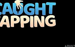 Caughtfapping, sadie summers hows it feel when i hold