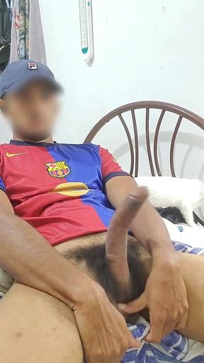 With Massive Ejaculation