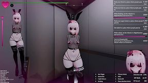 Manaka SFM Scavenger Hunt (Modded Gameplay)