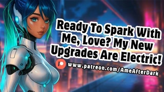 XJ9’s First Time: A Romantic Robot Upgrade Adventure