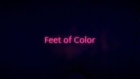 Macy's after party foot worship