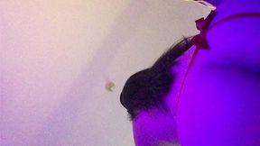 me colocou contra a parede e tome pirocada no cu. gozei muitooo / cornering here against the wall and dick in the ass until ejaculate.look at this ending