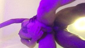 me colocou contra a parede e tome pirocada no cu. gozei muitooo / cornering here against the wall and dick in the ass until ejaculate.look at this ending