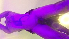 me colocou contra a parede e tome pirocada no cu. gozei muitooo / cornering here against the wall and dick in the ass until ejaculate.look at this ending