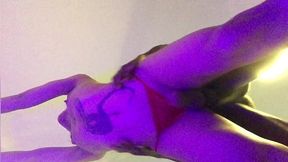 me colocou contra a parede e tome pirocada no cu. gozei muitooo / cornering here against the wall and dick in the ass until ejaculate.look at this ending