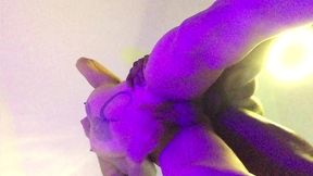 me colocou contra a parede e tome pirocada no cu. gozei muitooo / cornering here against the wall and dick in the ass until ejaculate.look at this ending