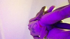 me colocou contra a parede e tome pirocada no cu. gozei muitooo / cornering here against the wall and dick in the ass until ejaculate.look at this ending