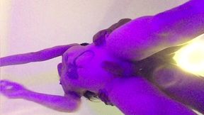 me colocou contra a parede e tome pirocada no cu. gozei muitooo / cornering here against the wall and dick in the ass until ejaculate.look at this ending