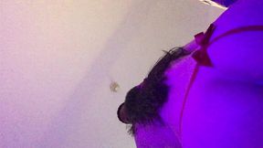me colocou contra a parede e tome pirocada no cu. gozei muitooo / cornering here against the wall and dick in the ass until ejaculate.look at this ending