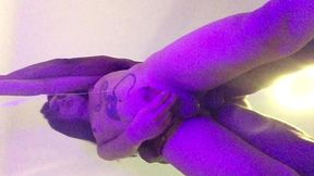 me colocou contra a parede e tome pirocada no cu. gozei muitooo / cornering here against the wall and dick in the ass until ejaculate.look at this ending