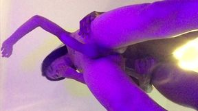 me colocou contra a parede e tome pirocada no cu. gozei muitooo / cornering here against the wall and dick in the ass until ejaculate.look at this ending