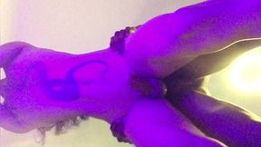 me colocou contra a parede e tome pirocada no cu. gozei muitooo / cornering here against the wall and dick in the ass until ejaculate.look at this ending