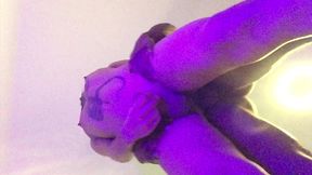 me colocou contra a parede e tome pirocada no cu. gozei muitooo / cornering here against the wall and dick in the ass until ejaculate.look at this ending