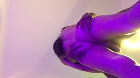 me colocou contra a parede e tome pirocada no cu. gozei muitooo / cornering here against the wall and dick in the ass until ejaculate.look at this ending
