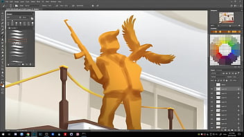 Stream | Picarto | DarkCookie - Summertime Saga (2019.03.05)