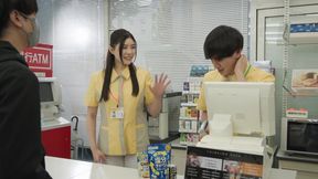 Rei Kamiki Dominates Convenience Store Encounter With Explosive Chemistry