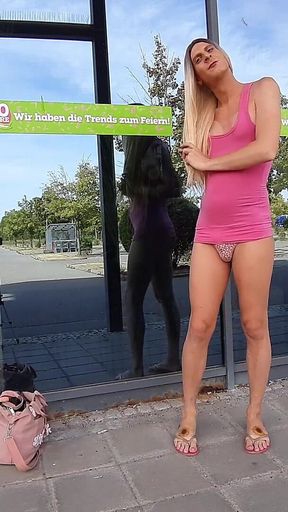Anyone Could See Me