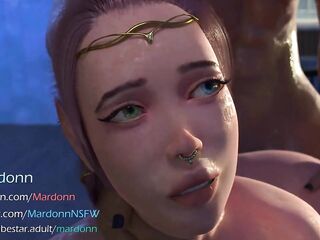 Princess Feena and Nae 6 (Female)