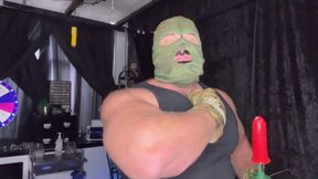 Jack Stacked Solo Dom Dildo Domination Fantasy Full Scene