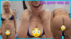 Big Tit Japanese Bikini Whores Get Stacked For Your Boner