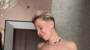 Community Creator
 @CyberV @Striptease and #Blonde #Shaved Pussy #Teen hot video nsfw | Tik.Porn