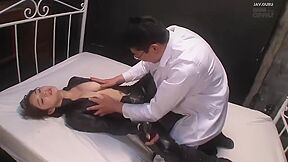 Big Tits Japanese Milf In Leather Cloth Hardcore