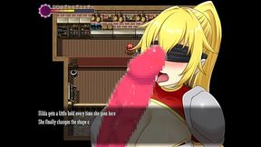HRPG Hilda In The Tower of Lust