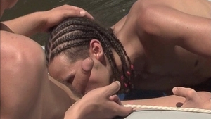 Dinghy Lust: Tall Knobs and Trendy Dreads