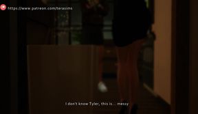 Cheating MILF can't stop fucking around with her employee