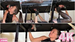 Naughty Nurses Cage Unexpected Patient V3