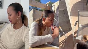 sextape defi je baise le macon sur mon chantier en full anal sextape de 33 ...