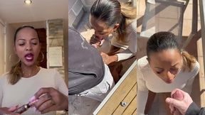 sextape defi je baise le macon sur mon chantier en full anal sextape de 33 ...