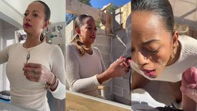 sextape defi je baise le macon sur mon chantier en full anal sextape de 33 ...