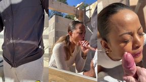 sextape defi je baise le macon sur mon chantier en full anal sextape de 33 ...