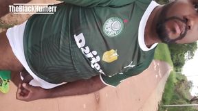 On the Street with My Clothes on After the Game